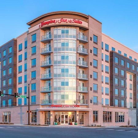 Hampton Inn & Suites Huntsville Downtown, Al Eksteriør bilde