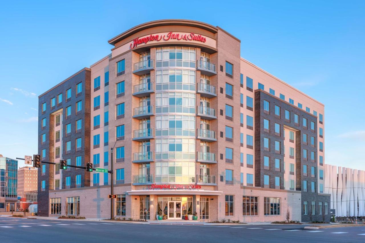 Hampton Inn & Suites Huntsville Downtown, Al Eksteriør bilde
