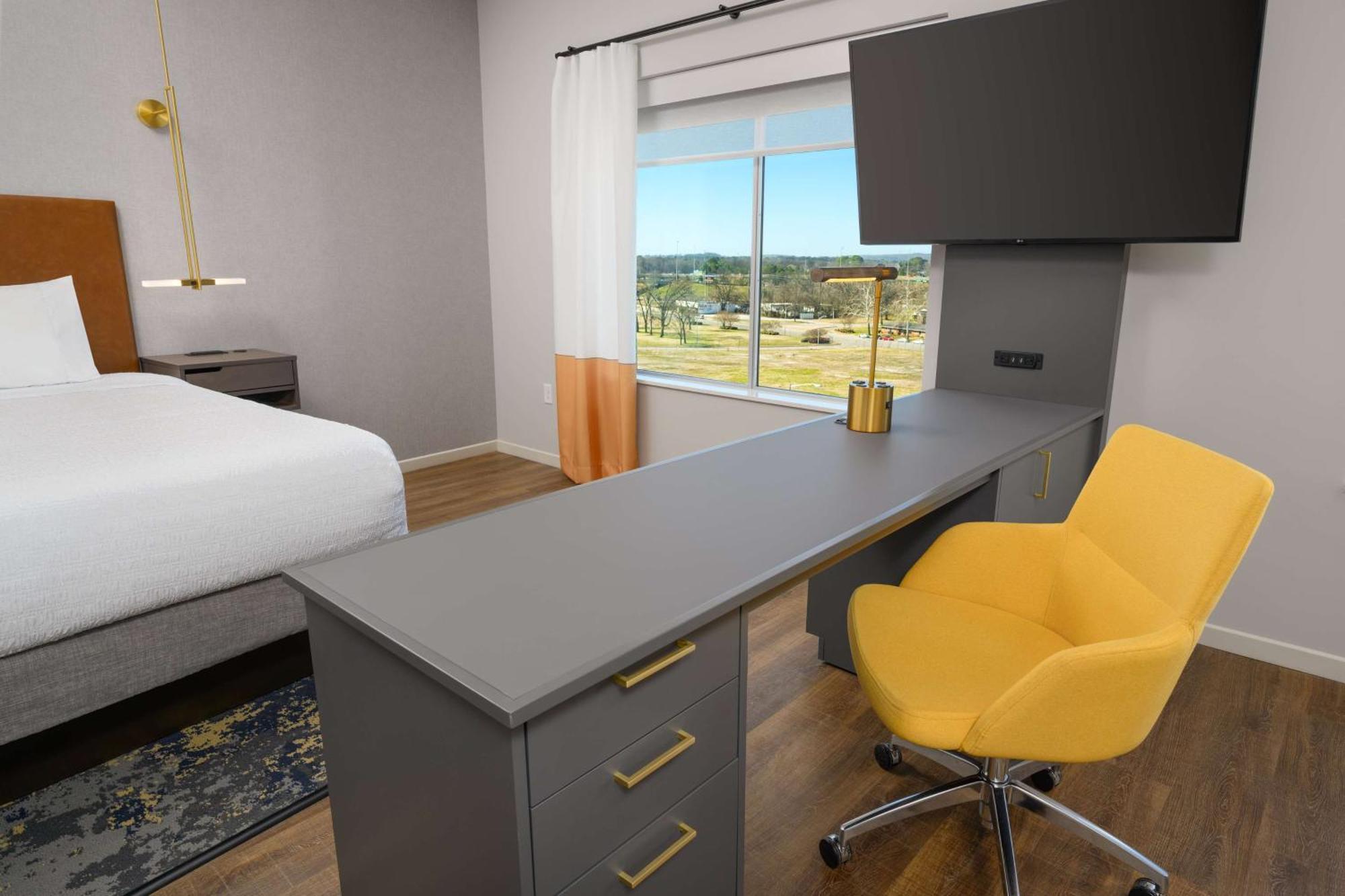 Hampton Inn & Suites Huntsville Downtown, Al Eksteriør bilde