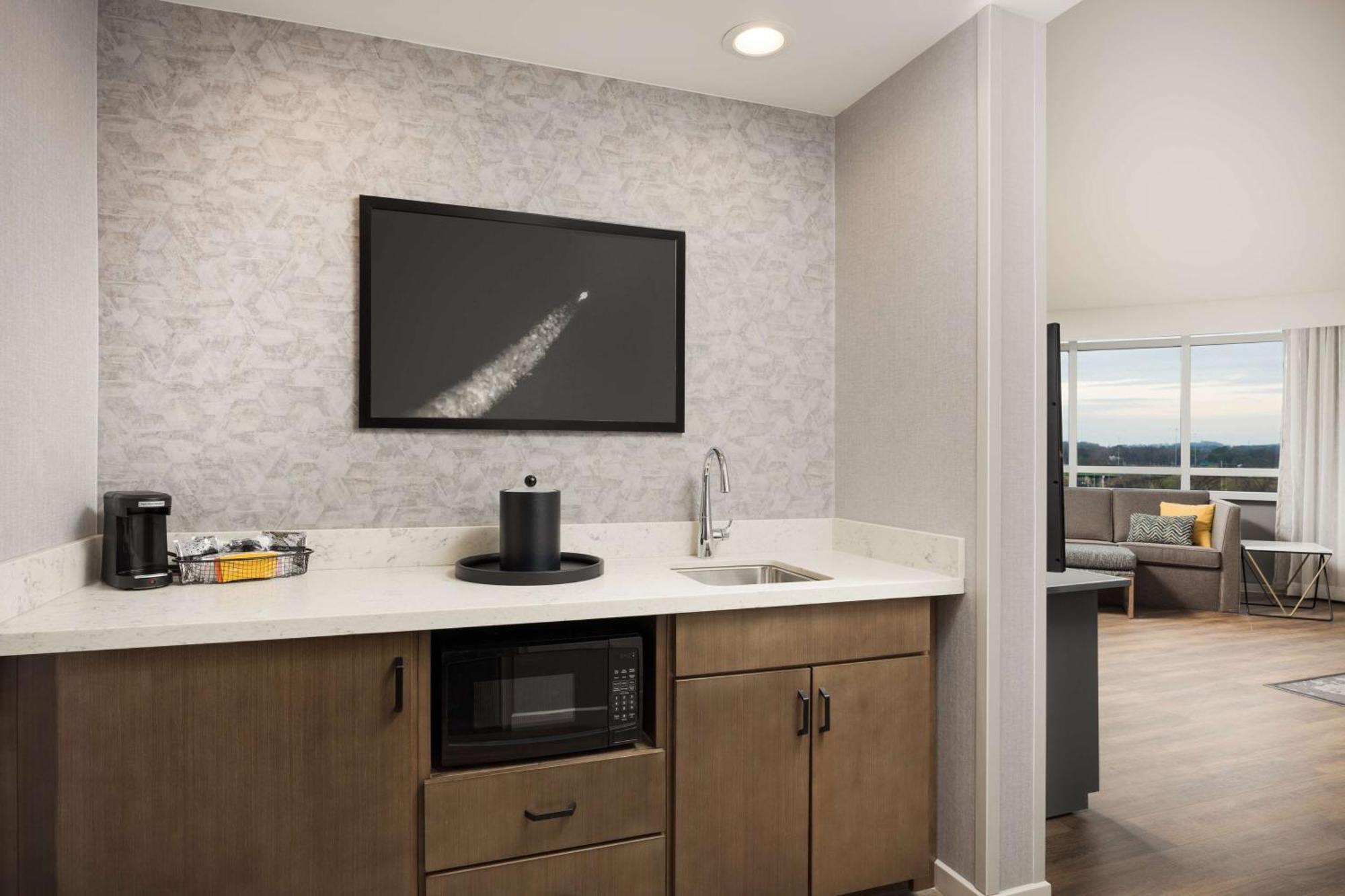 Hampton Inn & Suites Huntsville Downtown, Al Eksteriør bilde