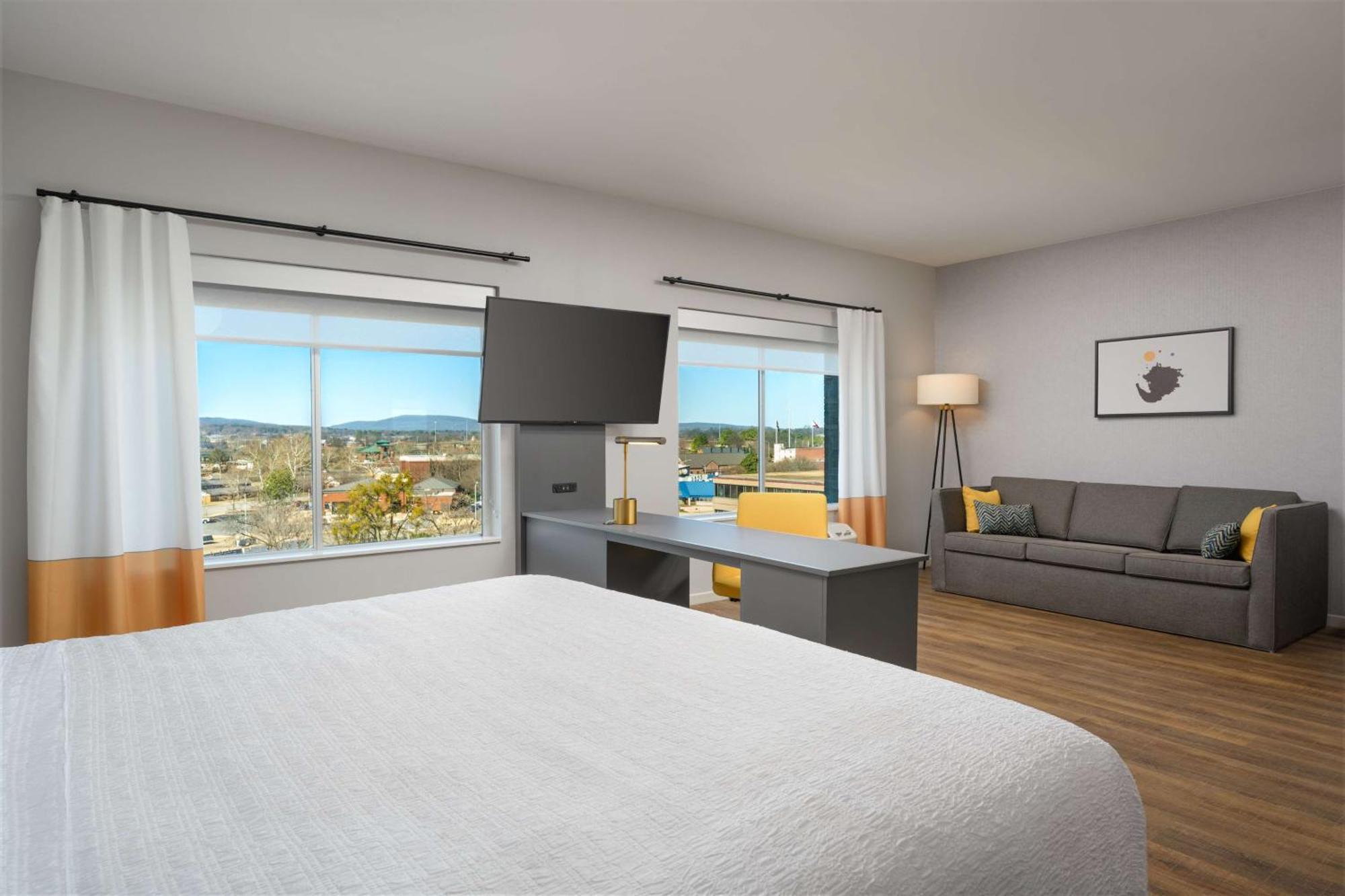 Hampton Inn & Suites Huntsville Downtown, Al Eksteriør bilde