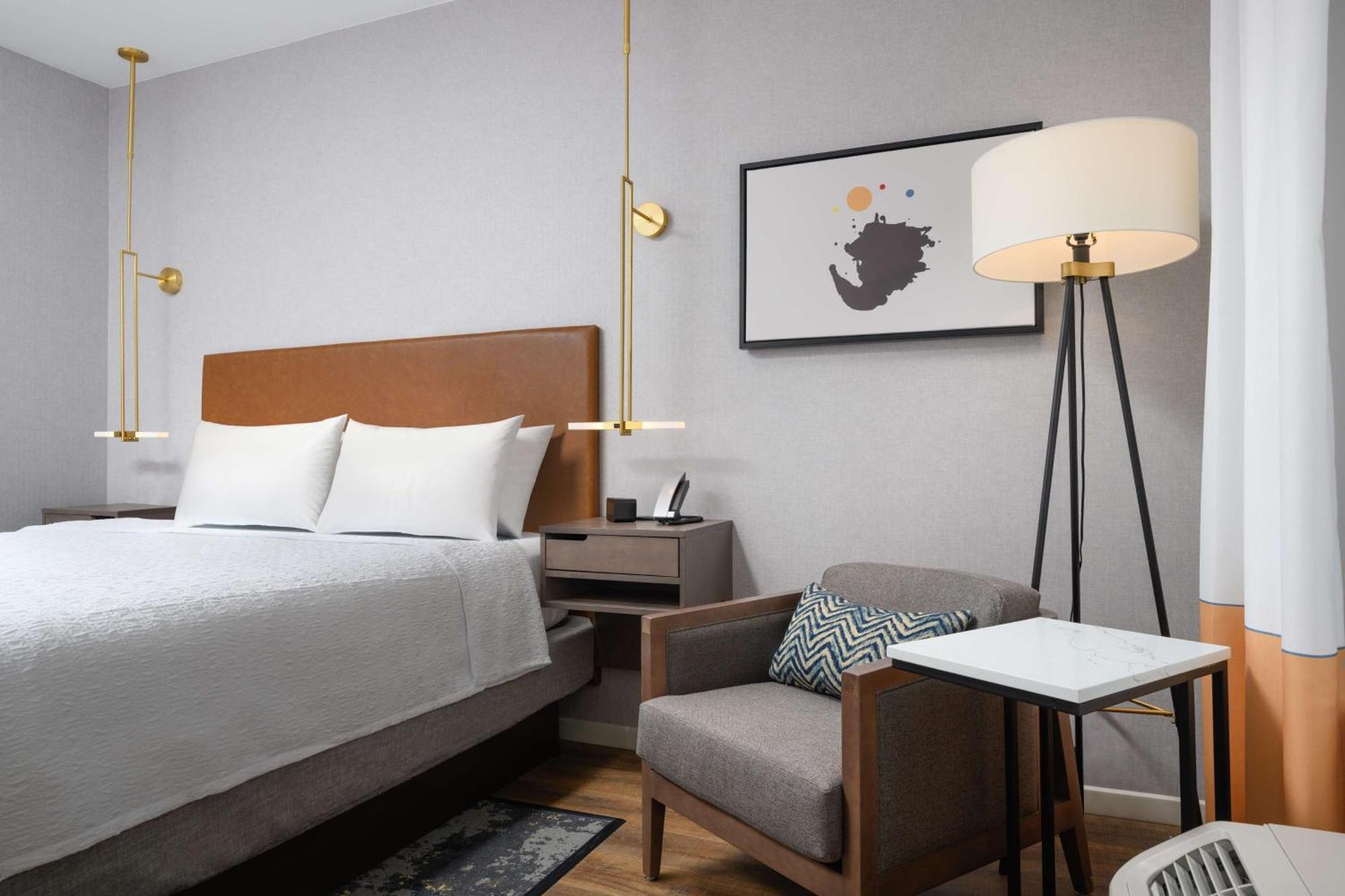 Hampton Inn & Suites Huntsville Downtown, Al Eksteriør bilde