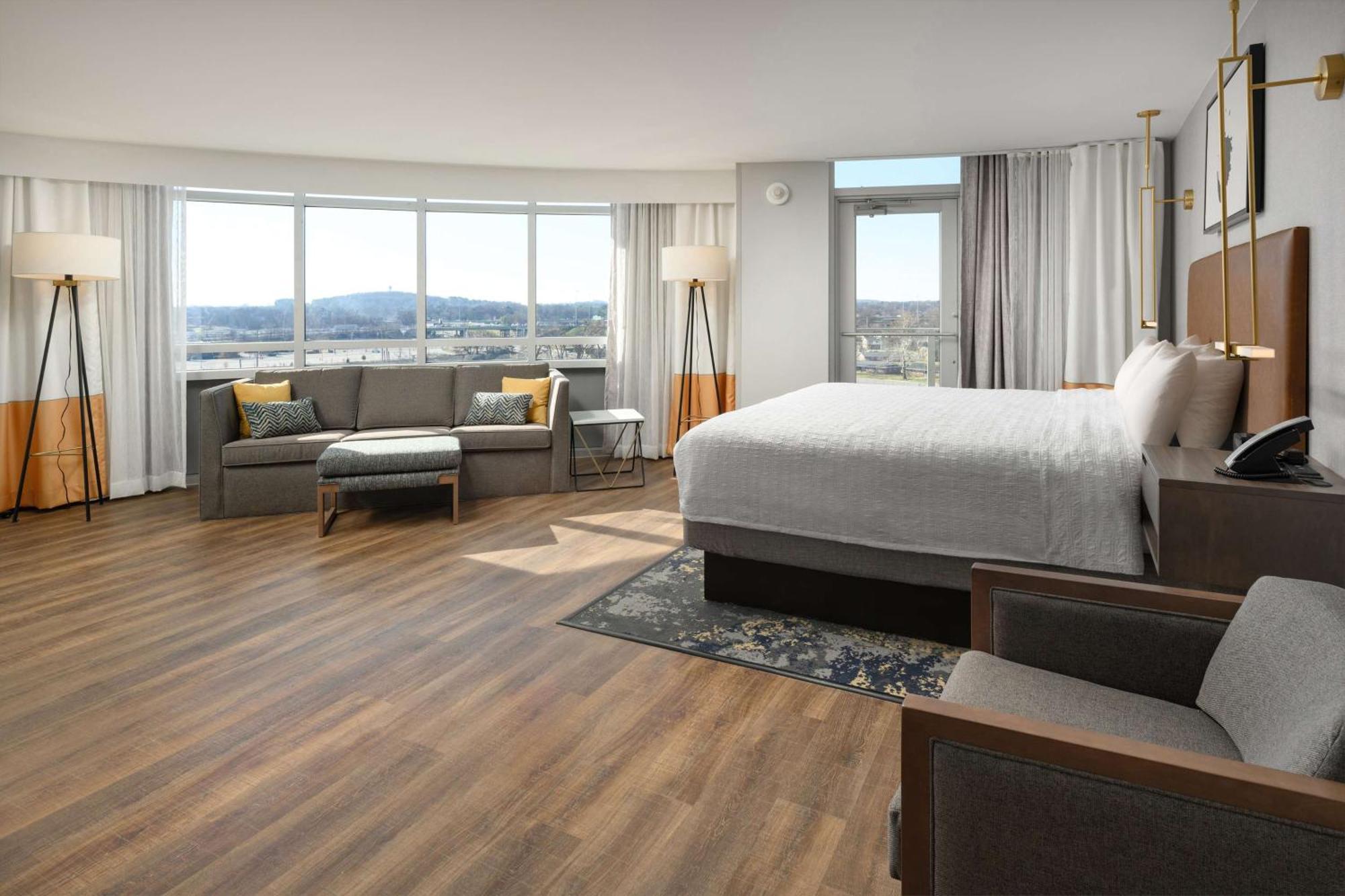 Hampton Inn & Suites Huntsville Downtown, Al Eksteriør bilde