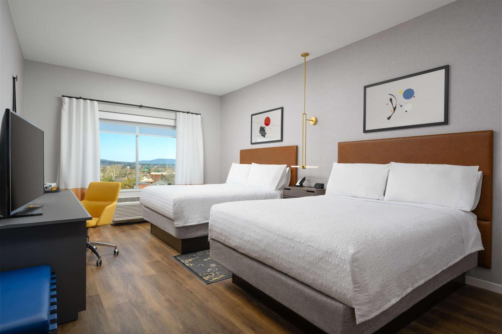 Hampton Inn & Suites Huntsville Downtown, Al Eksteriør bilde