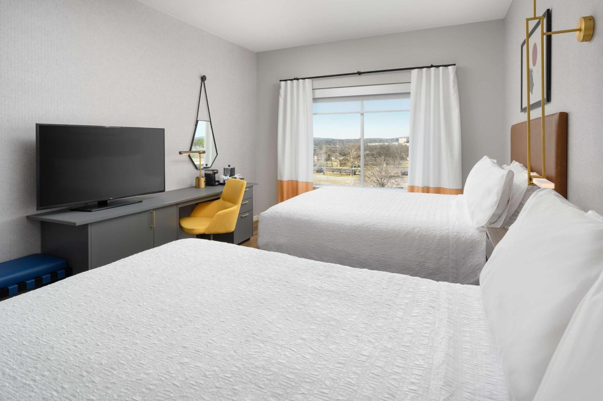 Hampton Inn & Suites Huntsville Downtown, Al Eksteriør bilde