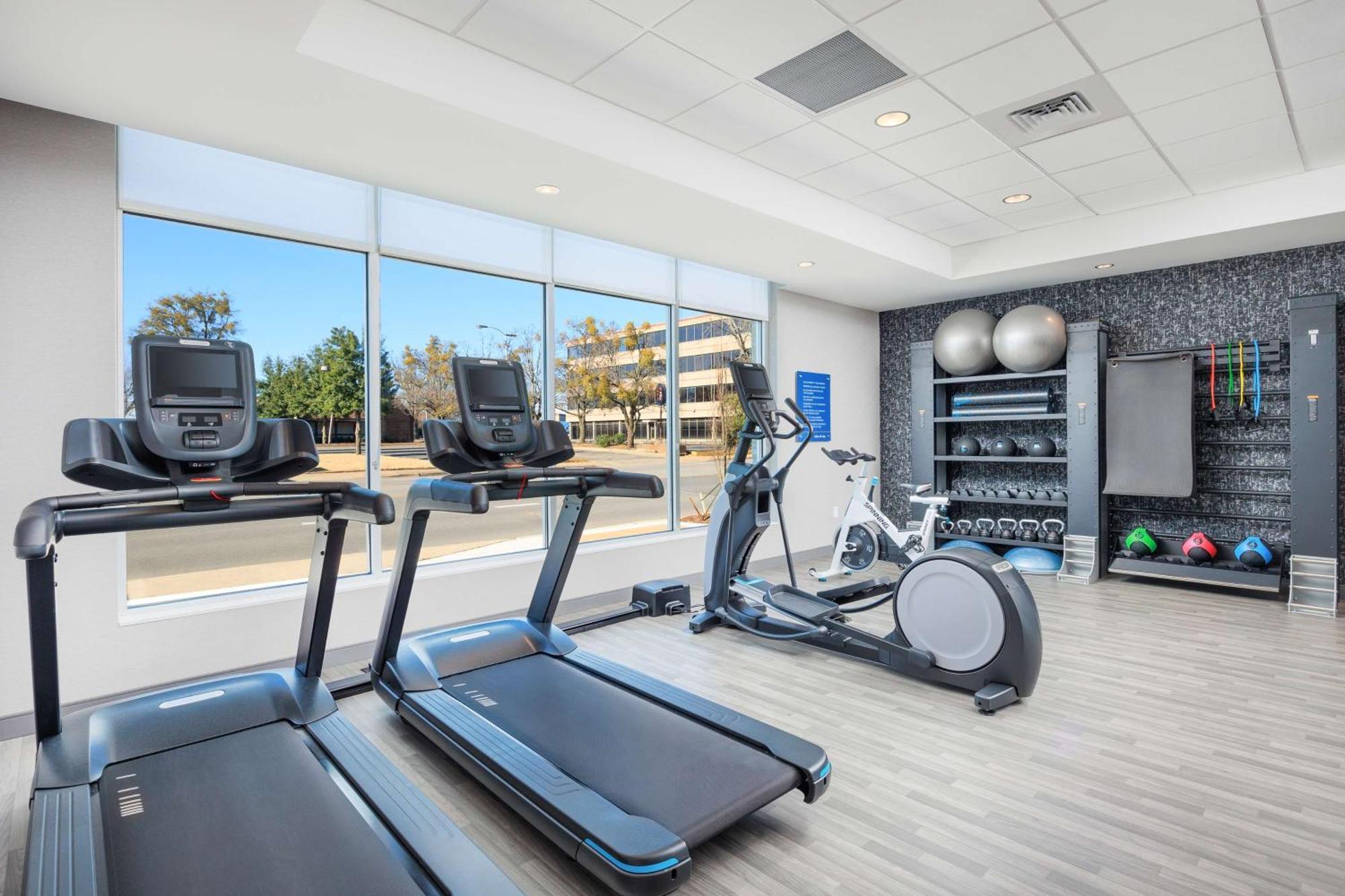 Hampton Inn & Suites Huntsville Downtown, Al Eksteriør bilde
